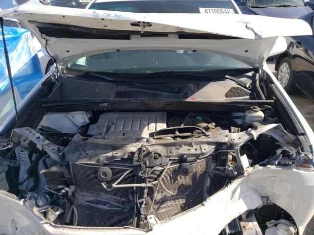 Photo 7 from auction – 2012 TOYOTA HIGHLANDER with VIN 5TDZK3EH1CS062235