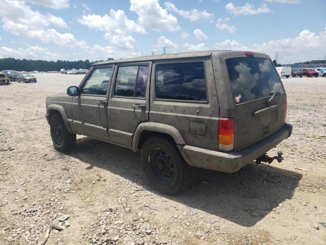 Photo 3 from auction – 2000 JEEP CHEROKEE S with VIN 1J4FT48S9YL108703