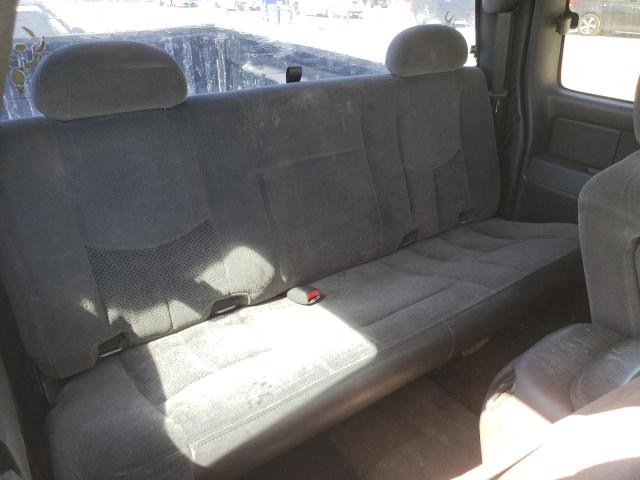 Photo 6 from auction – 2005 CHEVROLET SILVERADO with VIN 2GCEC19V351381226
