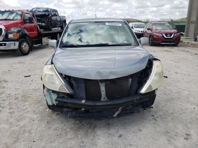 Photo 9 from auction – 2007 NISSAN VERSA S with VIN 3N1BC13E47L418669
