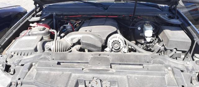 Photo 7 from auction – 2008 CHEVROLET SUBURBAN C with VIN 3GNFC16028G208961