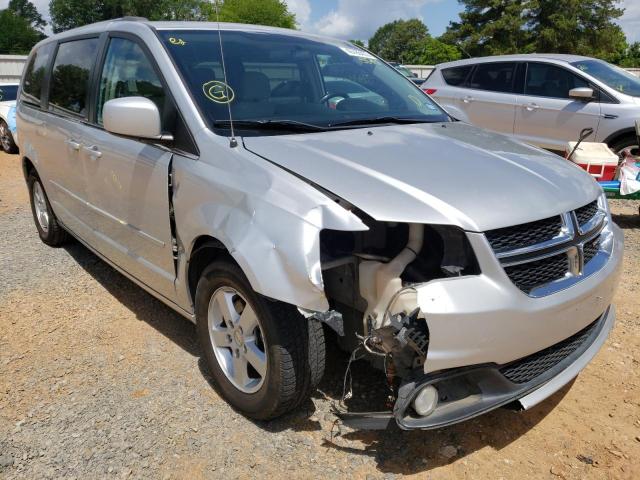 DODGE GRAND CARA 2011 with VIN 2D4RN5DG0BR755545 - Photo from auction