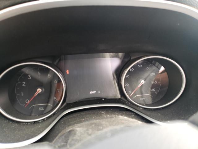 Photo 8 from auction – 2021 JEEP COMPASS LA with VIN 3C4NJDBB5MT557908