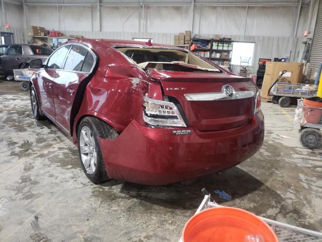 Photo 3 from auction – 2011 BUICK LACROSSE C with VIN 1G4GC5ED4BF130227