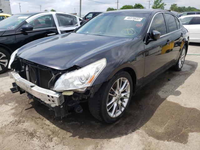 Photo 2 from auction – 2012 INFINITI G37 BASE with VIN JN1CV6AP6CM628755