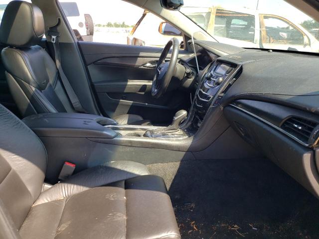 Photo 5 from auction – 2013 CADILLAC ATS with VIN 1G6AA5RX1D0136192