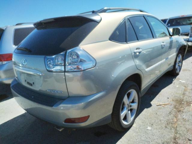 Photo 4 from auction – 2005 LEXUS RX 330 with VIN 2T2HA31U05C086177