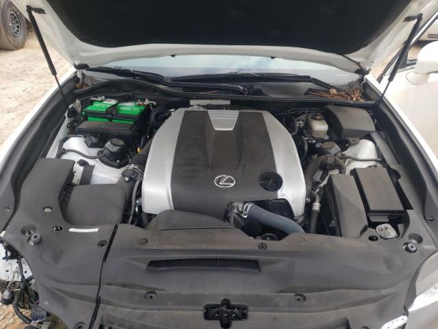 Photo 7 from auction – 2013 LEXUS GS 350 with VIN JTHBE1BL8D5001380