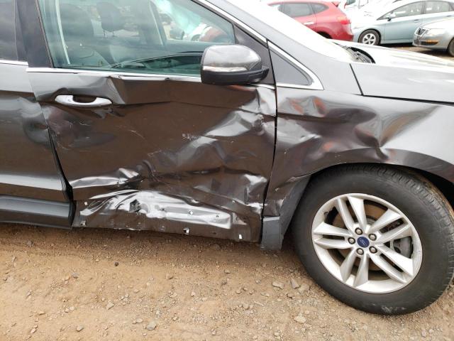Photo 9 from auction – 2015 FORD EDGE SEL with VIN 2FMTK4J8XFBB40739