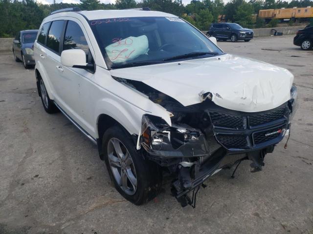 DODGE JOURNEY CR 2017 with VIN 3C4PDCGB9HT701629 - Photo from auction