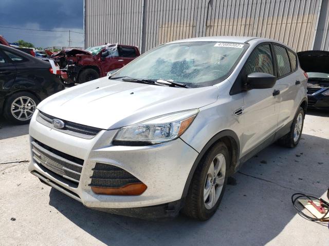 Photo 2 from auction – 2016 FORD ESCAPE S with VIN 1FMCU0F72GUB14862