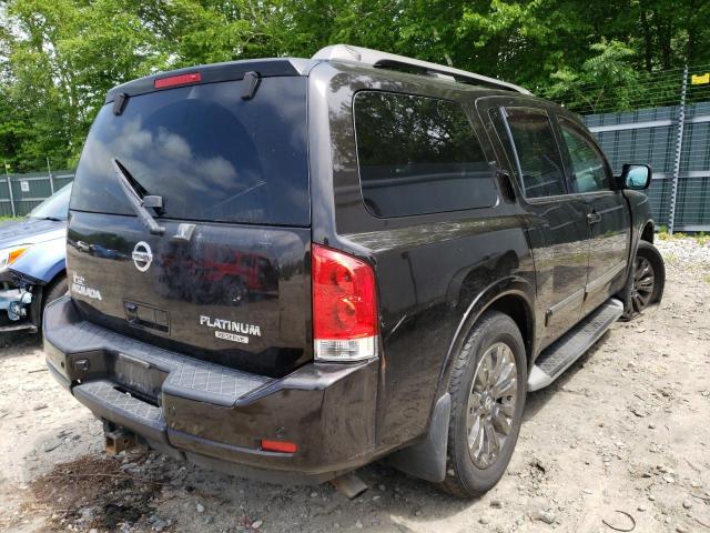 Photo 4 from auction – 2015 NISSAN ARMADA PLA with VIN 5N1AA0NE4FN602669