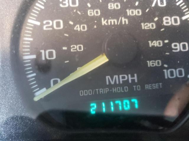 Photo 8 from auction – 2000 GMC SONOMA with VIN 1GTCS1448YK159648