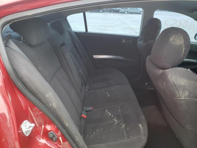 Photo 6 from auction – 2007 NISSAN MAXIMA SE with VIN 1N4BA41E27C818965