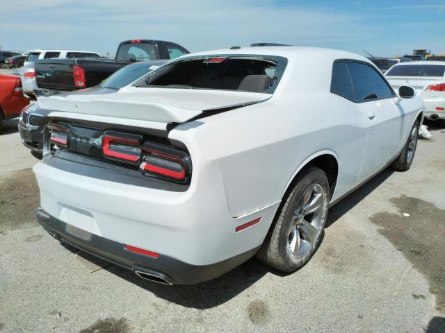 Photo 4 from auction – 2019 DODGE CHALLENGER with VIN 2C3CDZAG2KH751038