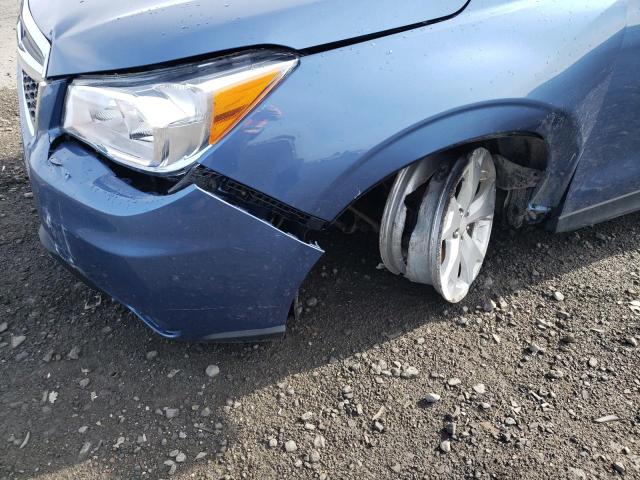 Photo 9 from auction – 2015 SUBARU FORESTER 2 with VIN JF2SJAFCXFH574985