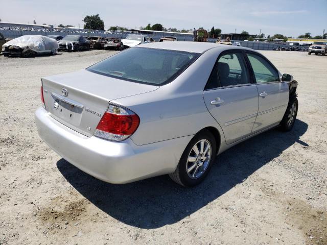 Photo 4 from auction – 2005 TOYOTA CAMRY LE with VIN 4T1BF30K15U087171