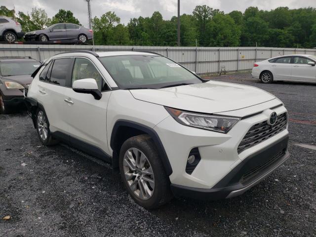 Photo 1 from auction – 2020 TOYOTA RAV4 LIMIT with VIN JTMN1RFV3LD049409