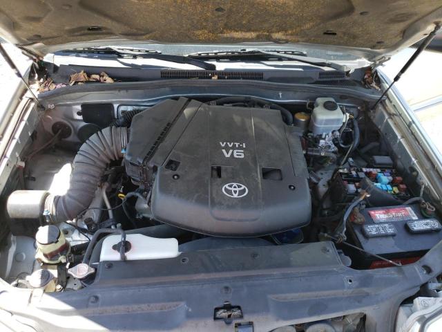 Photo 7 from auction – 2005 TOYOTA 4RUNNER SR with VIN JTEBU14R058034908