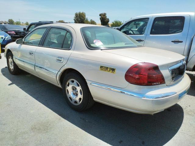 Photo 3 from auction – 2001 LINCOLN CONTINENTA with VIN 1LNHM97V91Y680900