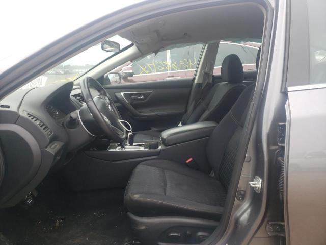 Photo 5 from auction – 2018 NISSAN ALTIMA 2.5 with VIN 1N4AL3AP3JC208419