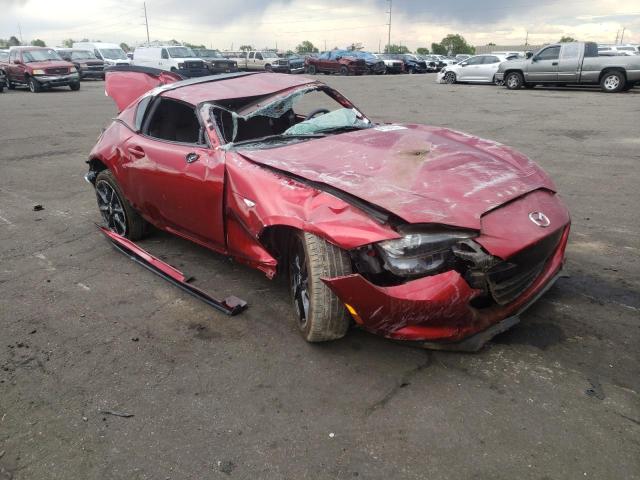 MAZDA MX-5 MIATA 2021 with VIN JM1NDAL73M0454273 - Photo from auction