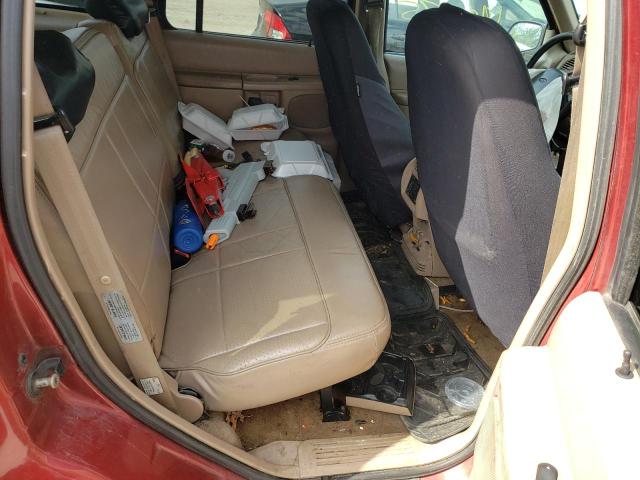 Photo 6 from auction – 1998 FORD EXPLORER with VIN 1FMZU35P5WZB97699