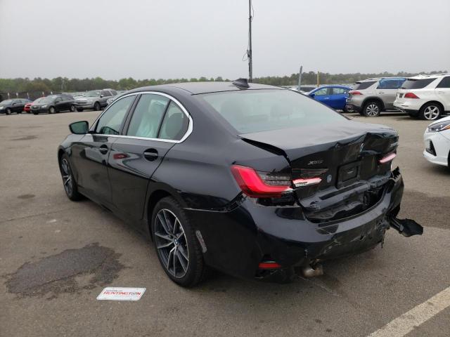 Photo 3 from auction – 2019 BMW 330XI with VIN 3MW5R7J57K8B02108