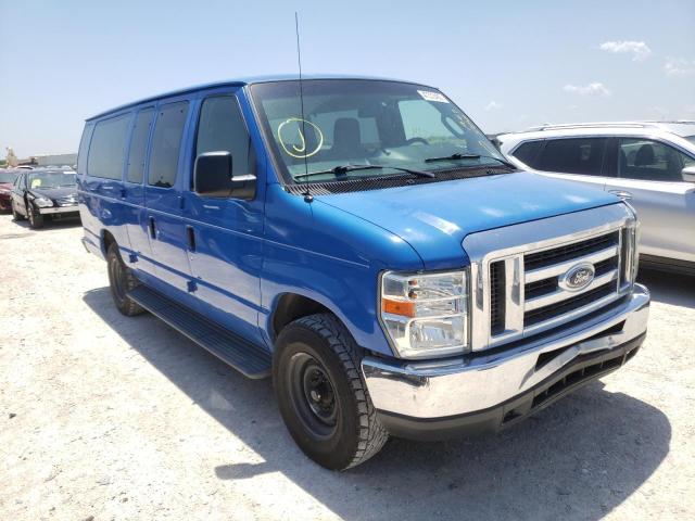 FORD ECONOLINE 2010 with VIN 1FBSS3BL8ADA69500 - Photo from auction
