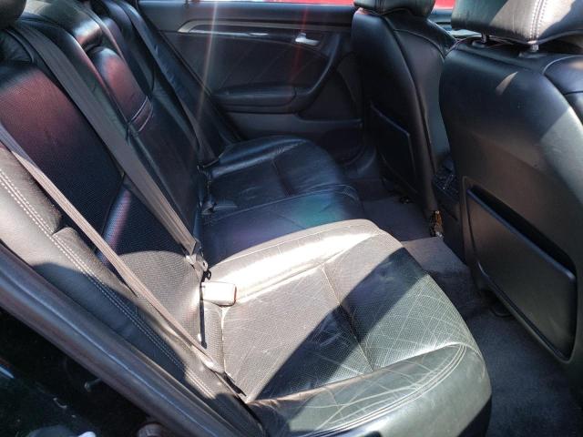 Photo 6 from auction – 2007 ACURA TL TYPE S with VIN 19UUA76507A042085