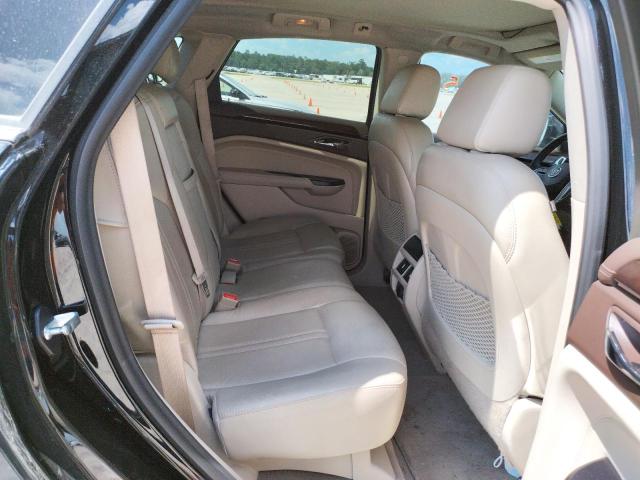 Photo 6 from auction – 2015 CADILLAC SRX PREMIU with VIN 3GYFNBE3XFS536833