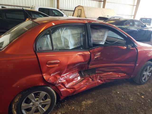 Photo 9 from auction – 2010 KIA RIO LX with VIN KNADH4A37A6640311
