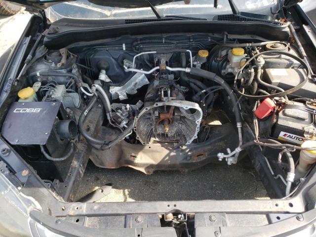 Photo 7 from auction – 2008 SUBARU IMPREZA WR with VIN JF1GR89628L827914