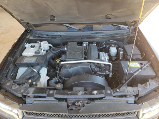 Photo 7 from auction – 2004 CHEVROLET TRAILBLAZE with VIN 1GNDS13S042345593