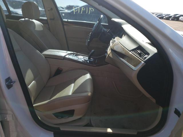 Photo 5 from auction – 2013 BMW 535 XI with VIN WBAFU7C52DDU71240