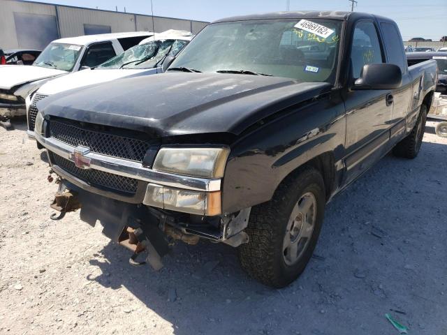 Photo 2 from auction – 2005 CHEVROLET SILVERADO with VIN 2GCEC19V351381226