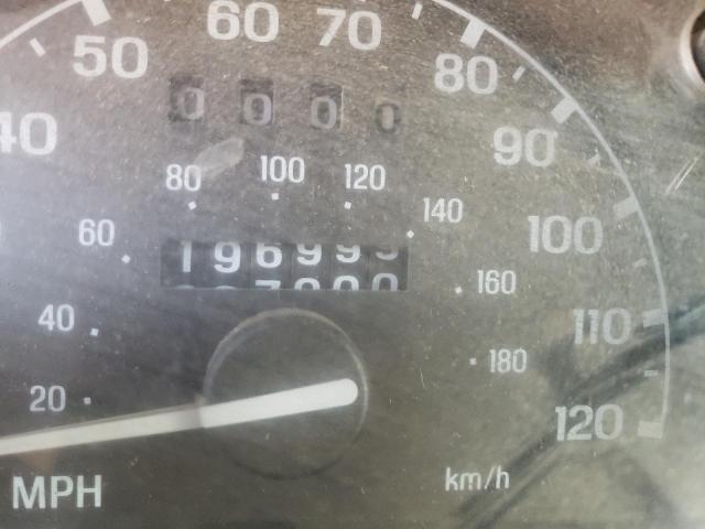Photo 8 from auction – 2001 FORD RANGER SUP with VIN 1FTZR15E91PB38393