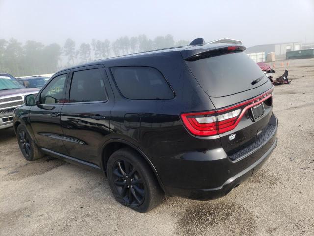 Photo 3 from auction – 2017 DODGE DURANGO R/ with VIN 1C4SDHCT1HC732665
