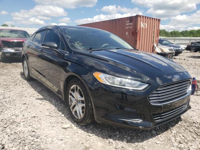 FORD FUSION SE 2014 with VIN 3FA6P0H78ER190053 - Photo from auction