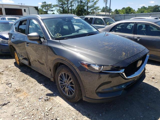 Photo 1 from auction – 2019 MAZDA CX-5 TOURI with VIN JM3KFACM8K1508913