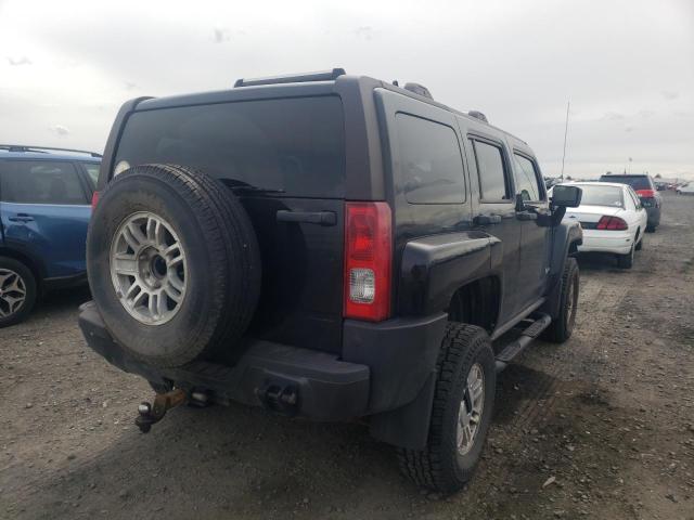 Photo 4 from auction – 2006 HUMMER H3 with VIN 5GTDN136868154144