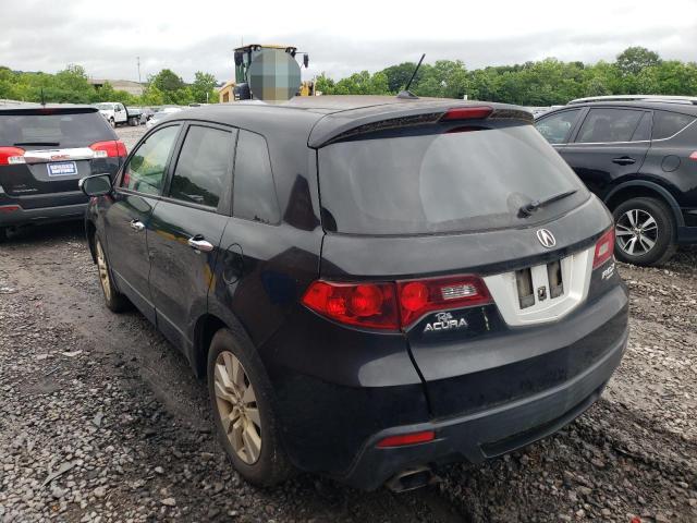 Photo 3 from auction – 2010 ACURA RDX TECHNO with VIN 5J8TB2H52AA002235