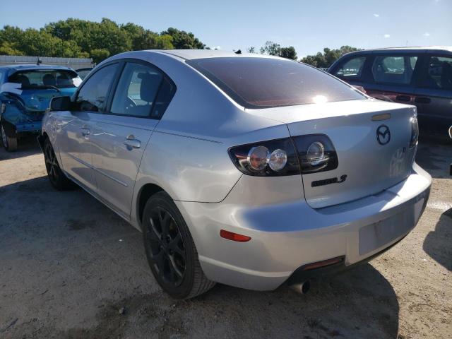 Photo 3 from auction – 2008 MAZDA 3 I with VIN JM1BK32F381143178