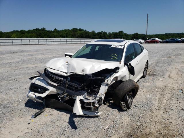 Photo 2 from auction – 2018 HONDA CIVIC EX with VIN 2HGFC2F74JH546123