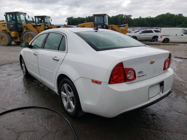 Photo 3 from auction – 2012 CHEVROLET MALIBU 2LT with VIN 1G1ZD5EU5CF384646