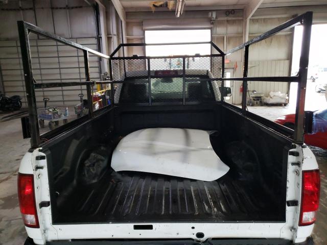 Photo 6 from auction – 2018 RAM 2500 ST with VIN 3C6MR5AJ2JG316001
