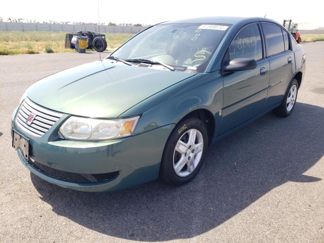 Photo 2 from auction – 2007 SATURN ION LEVEL with VIN 1G8AJ55F17Z160142