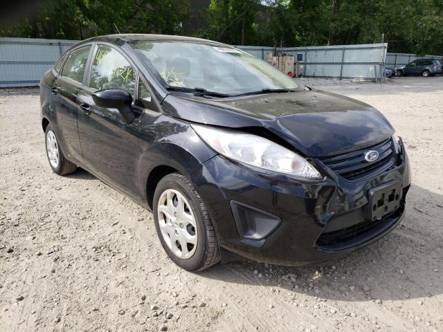 FORD FIESTA S 2012 with VIN 3FADP4AJ8CM120745 - Photo from auction