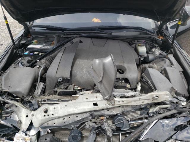 Photo 7 from auction – 2015 LEXUS IS 250 with VIN JTHBF1D25F5051402
