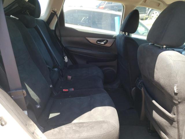 Photo 6 from auction – 2016 NISSAN ROGUE S with VIN 5N1AT2MT9GC826524